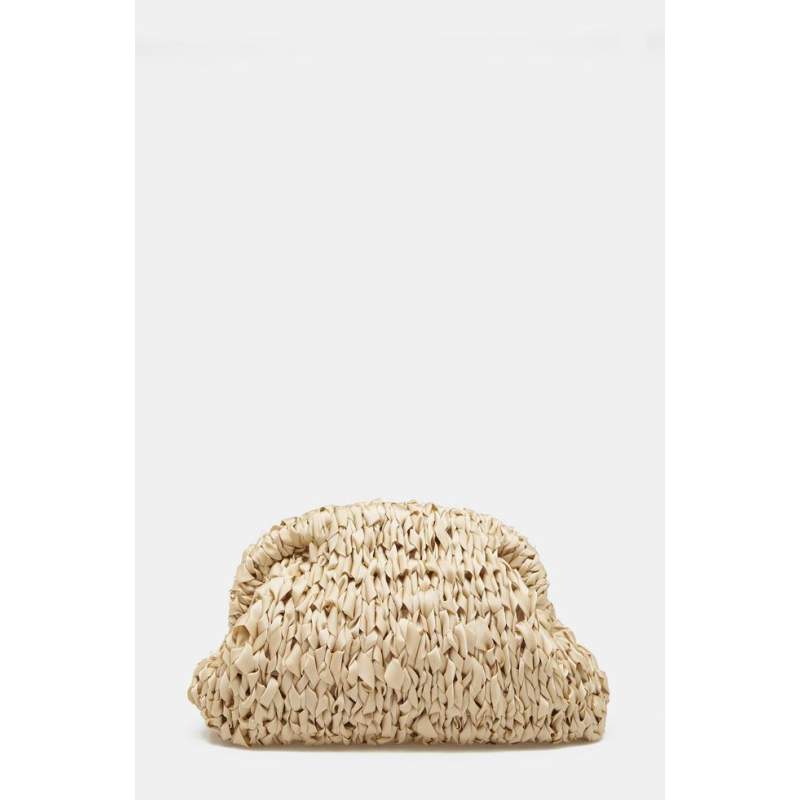 Maria La Rosa BEIGE BAG Maria La Rosa BEIGE BAG