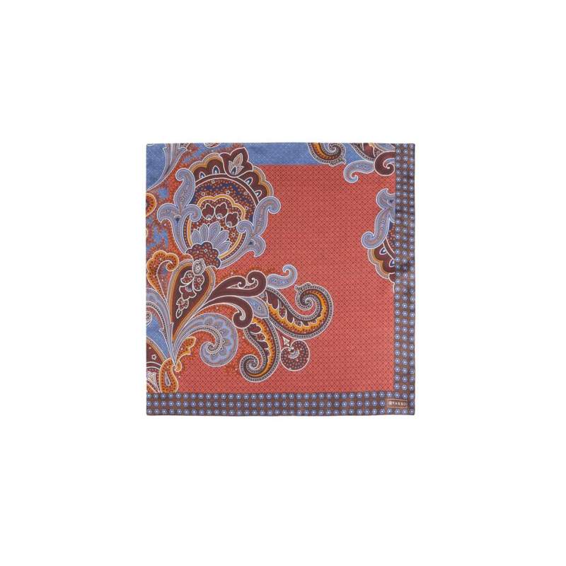 VAKKO MOTIF PATTERNED SILK WIPES
