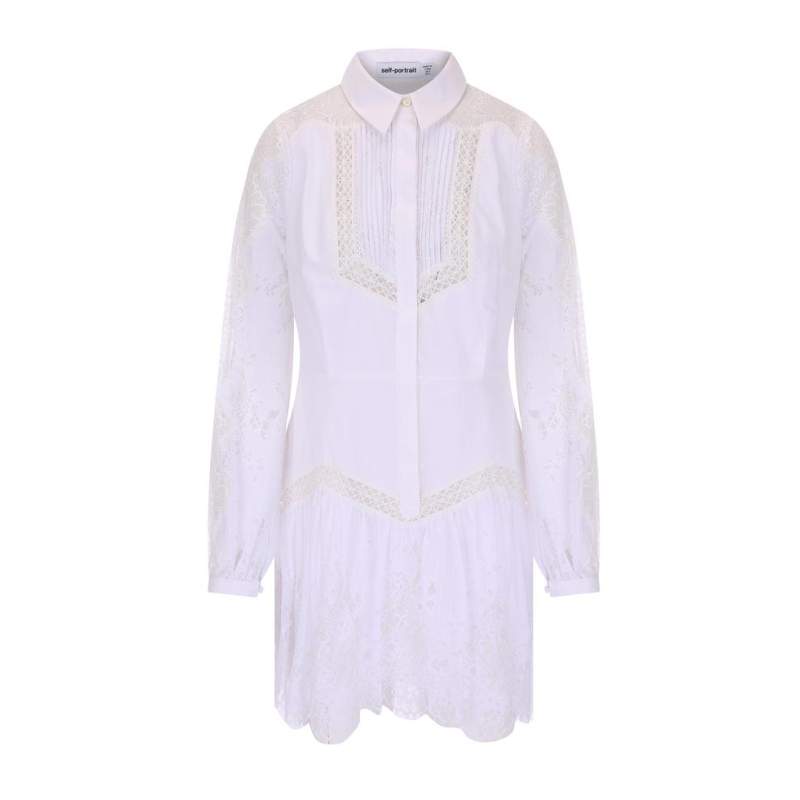 SELF PORTRAIT COCKTAIL DRESS