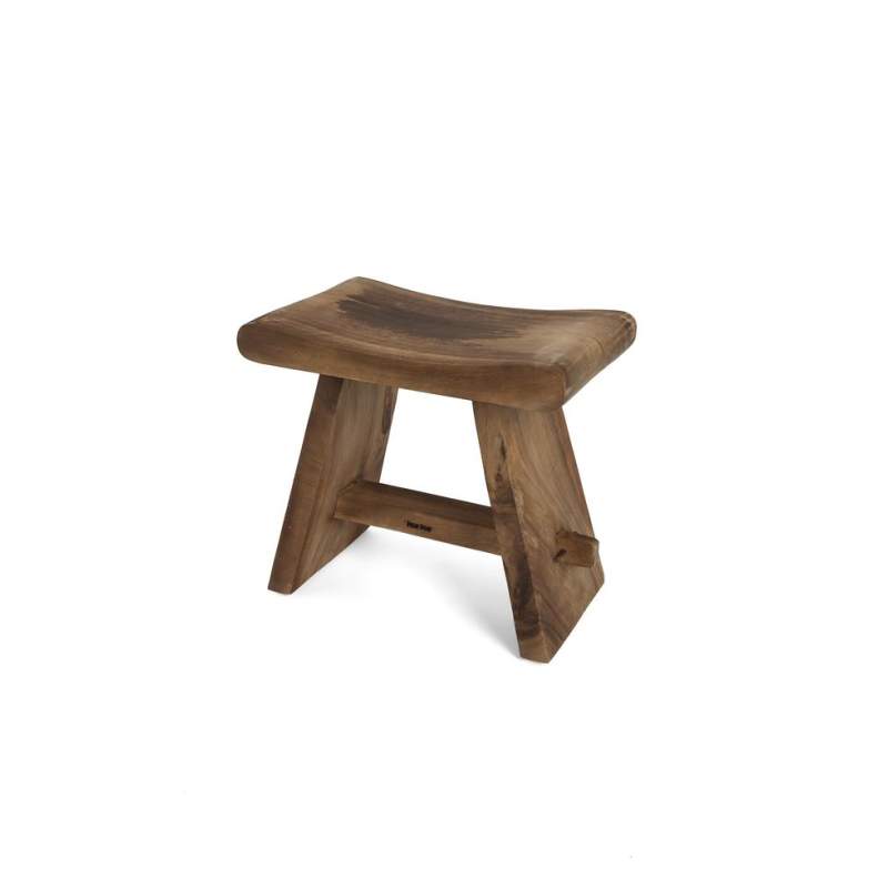 Vakko WOODEN STOOL