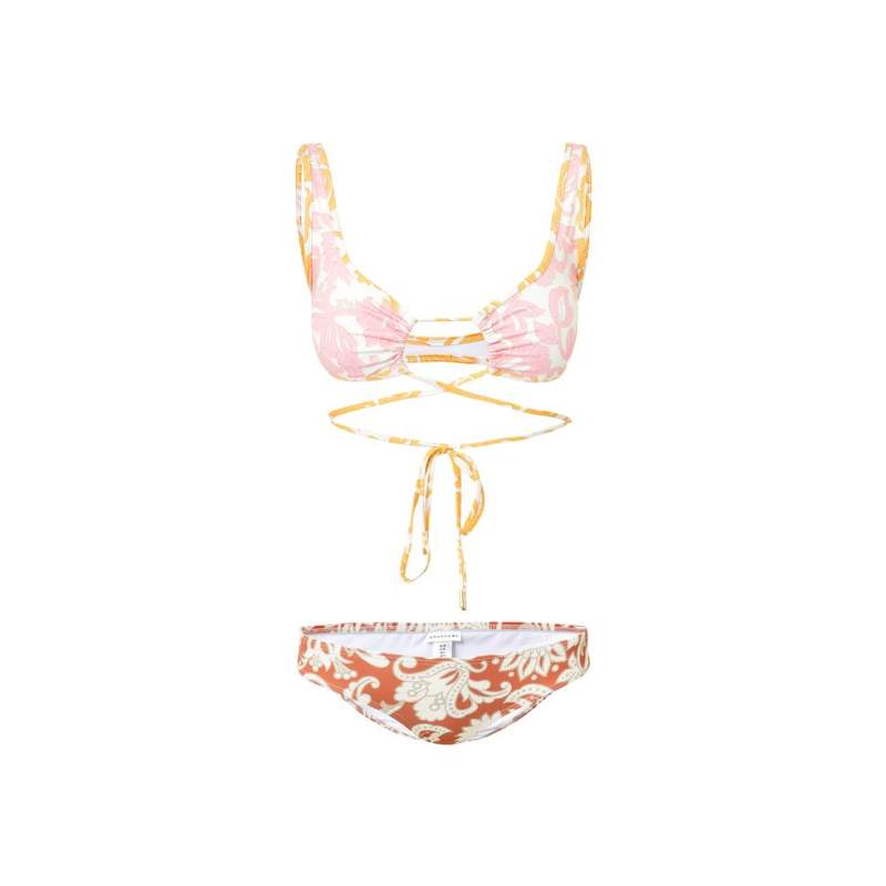 Ephemera MULTI-COLOUR BIKINI Ephemera MULTI-COLOUR BIKINI