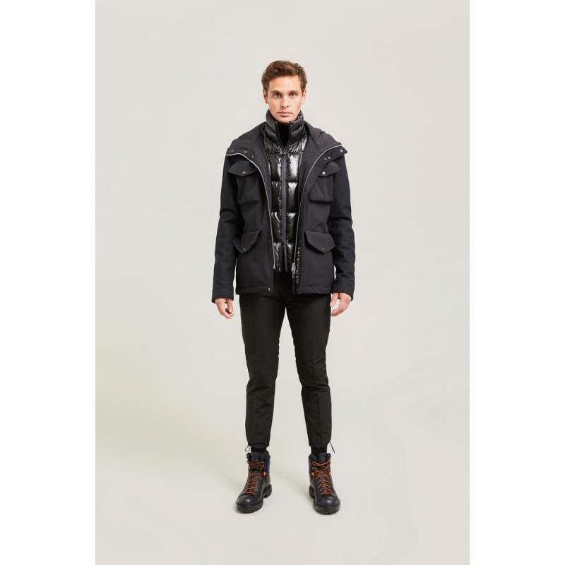 VAKKO BY PT01 TROUSERS