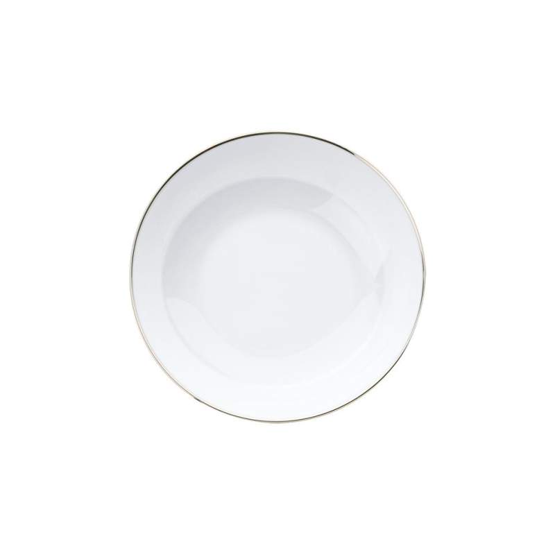 CHRISTOFLE SOUP PLATE - ALBI