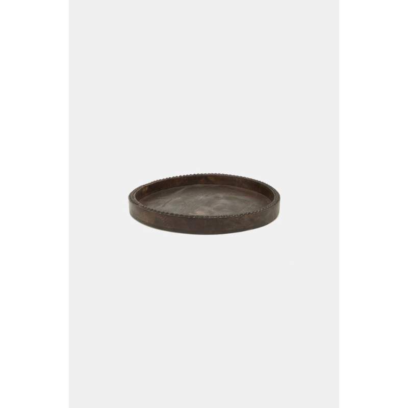 Vakko WOODEN SERVING PLATE LARGE