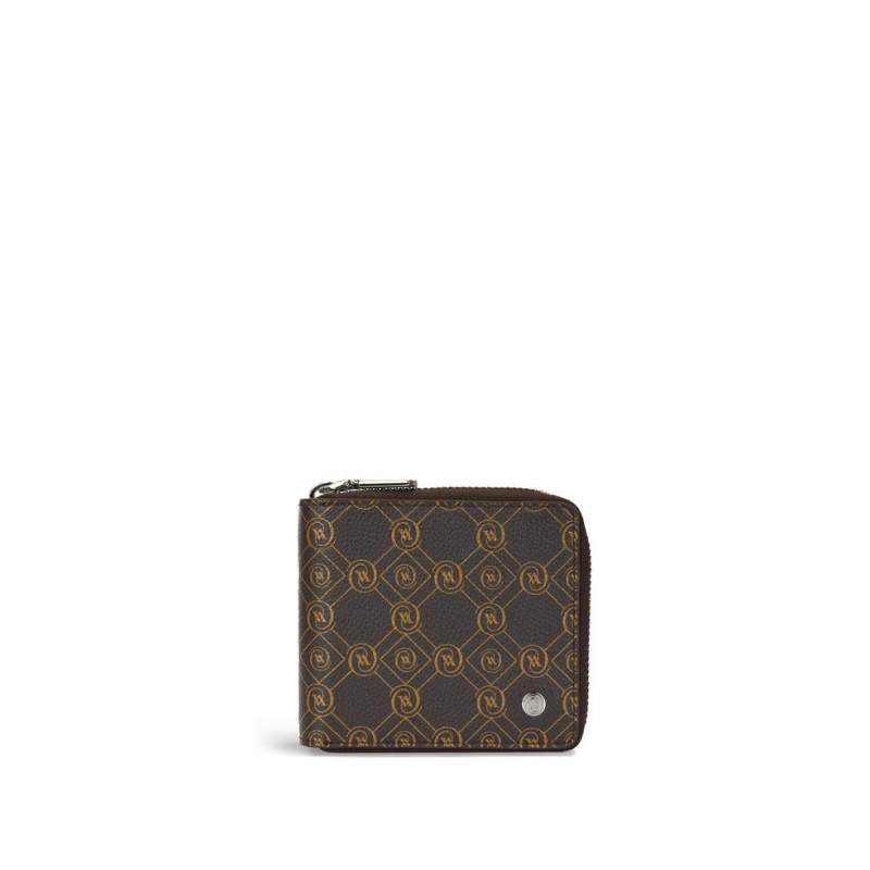 VAKKO LEATHER WALLET