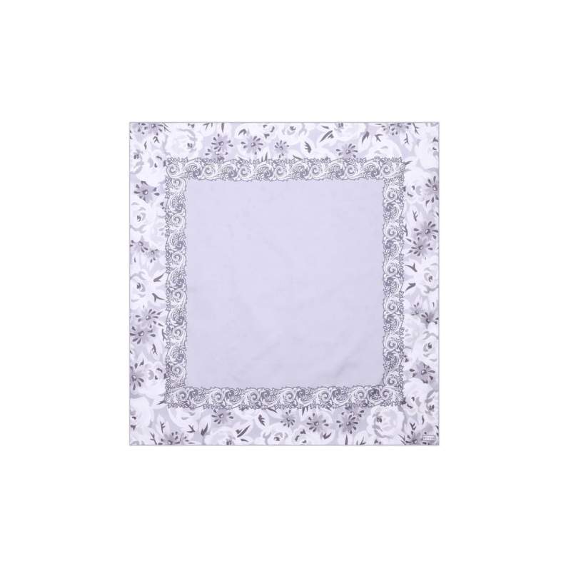 VAKKO SILK TWILL SCARF