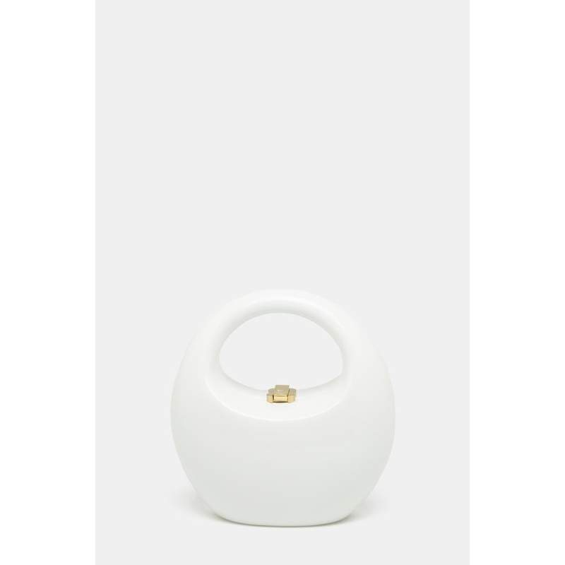 Rocio WHITE BAG