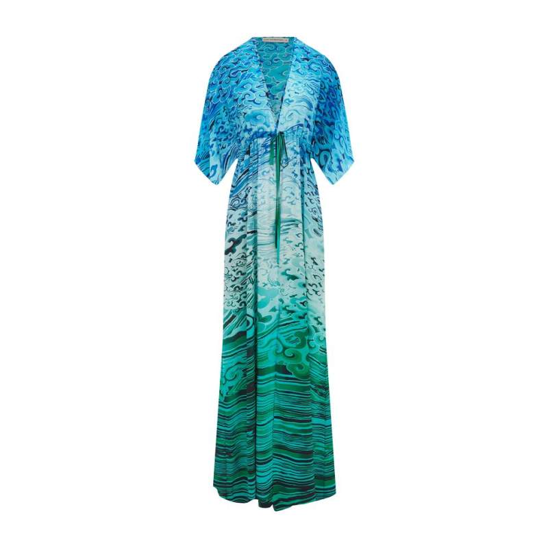 MARY KATRANTZOU CAFTAN