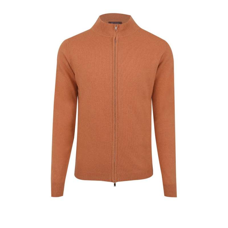 VAKKO by DANIELE FIESOLI Cinnamon Knitwear