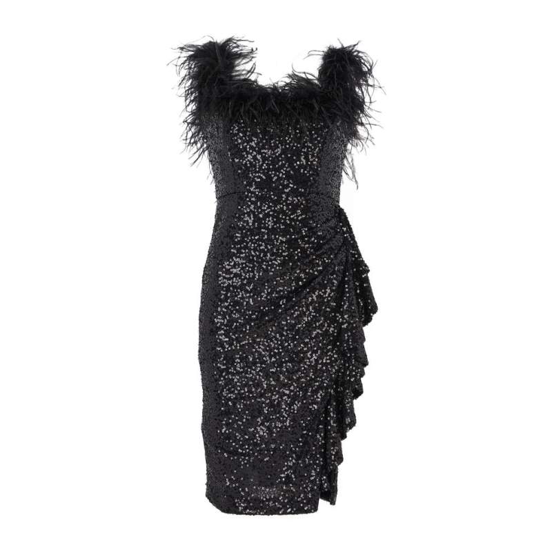 BADGLEY MISCHKA DRESS