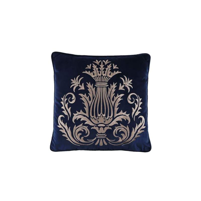 VAKKO RELIEF EMBROIDERED PILLOW