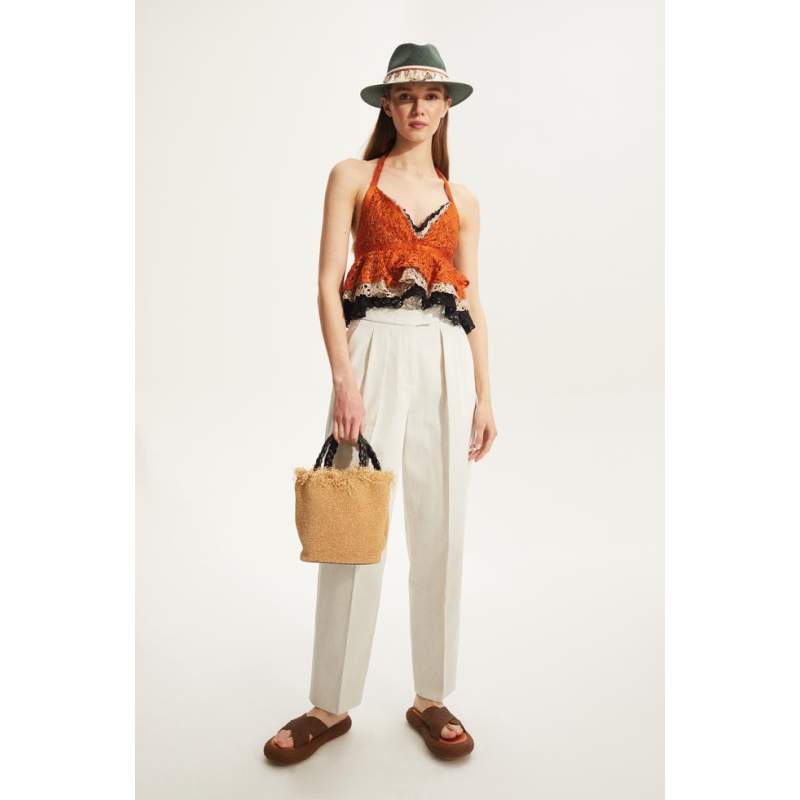 VAKKO BY PE DE CHUMBO BLOUSE