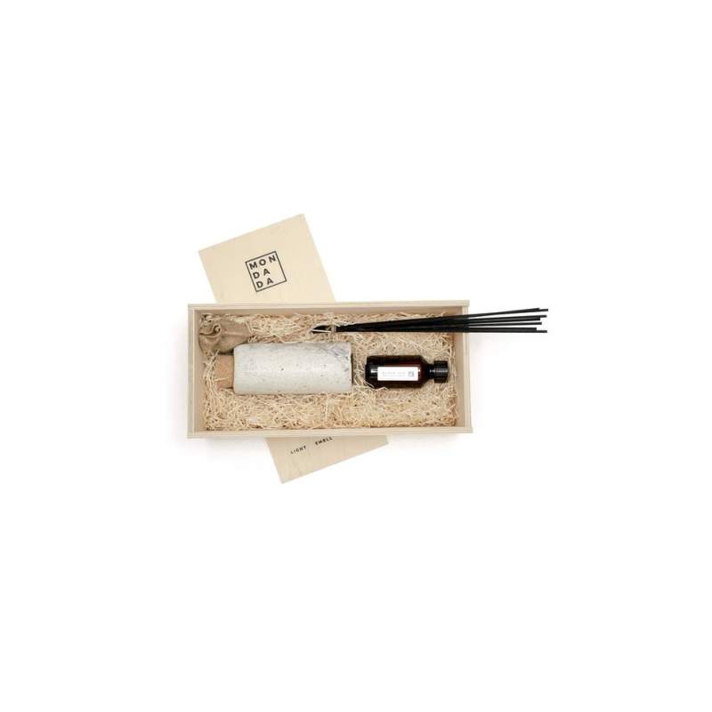 VAKKO NATURAL CONCRETE DIFFUSER