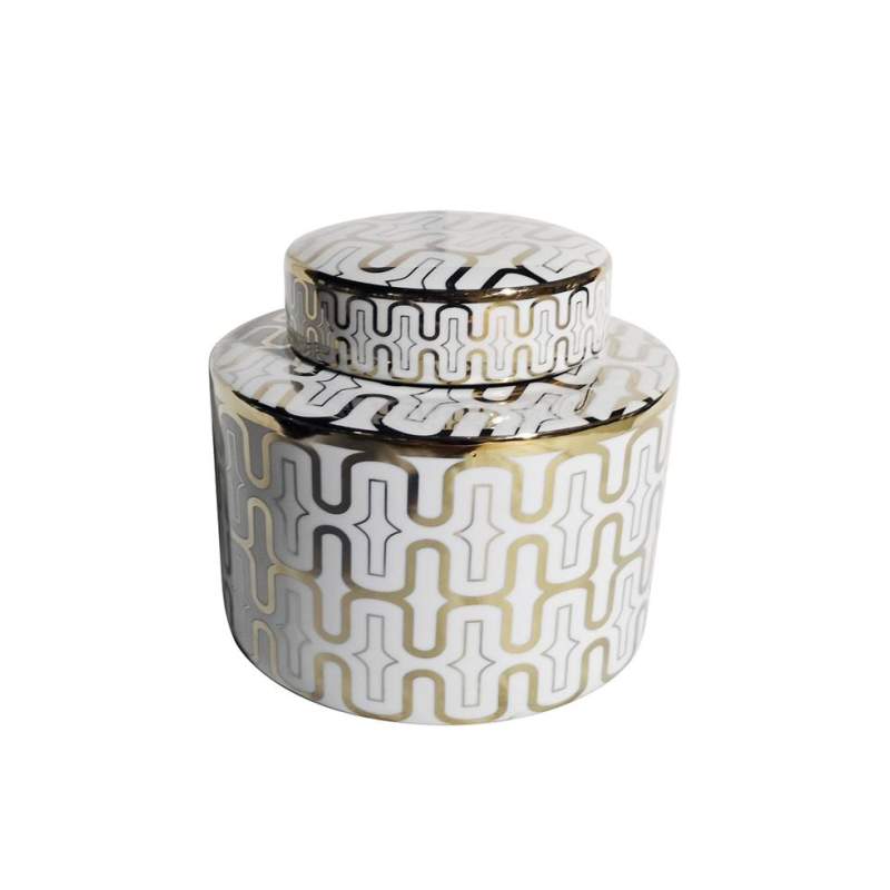 VAKKO PORCELAIN VASE