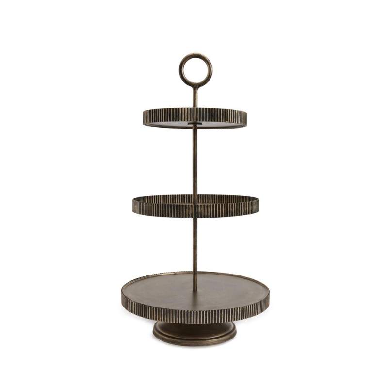 VAKKO 3-STOREY PRESENTATION STAND