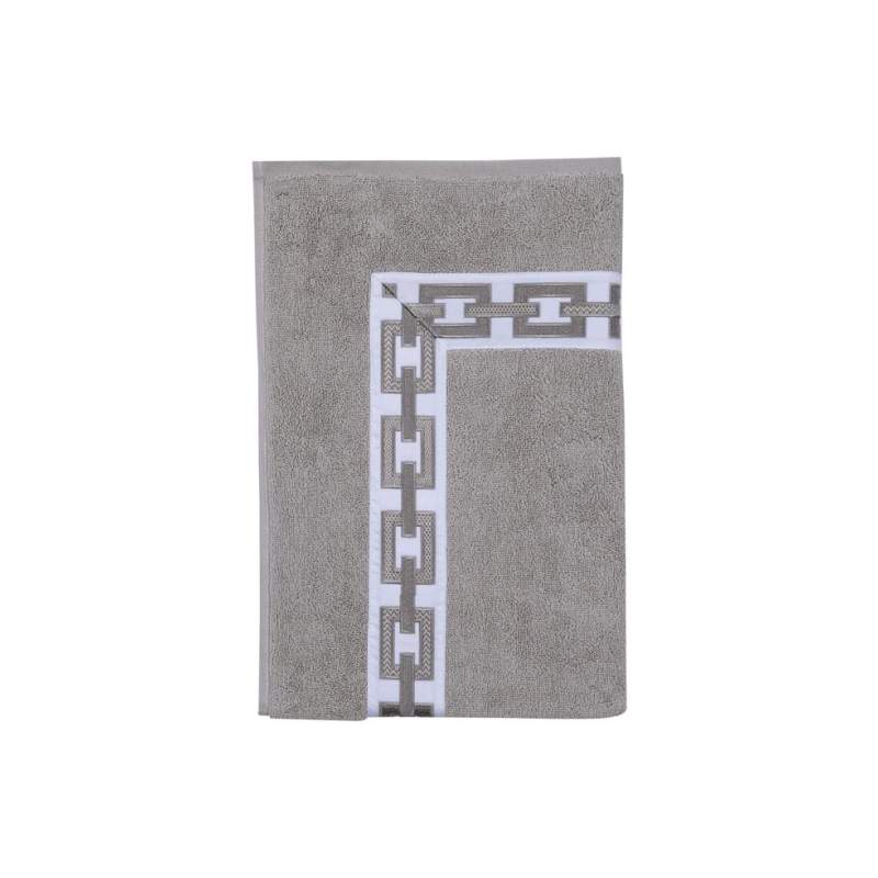 Vakko CHAIN FOOT TOWEL Vakko CHAIN FOOT TOWEL