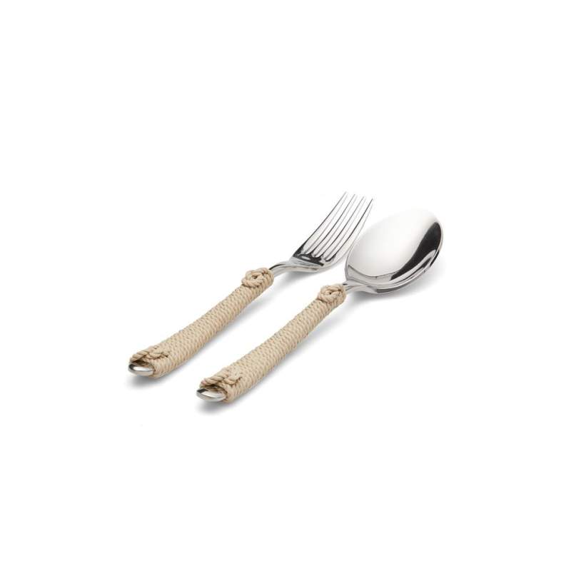 Locatelli 2 SALAD SERVICE SET
