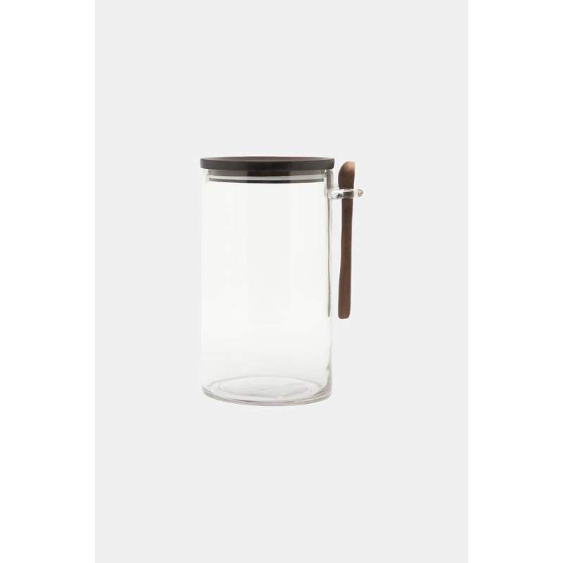Vakko LID GLASS JAR SMALL SIZE