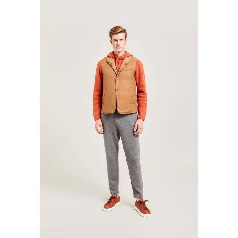 VAKKO BY PT01 TROUSERS