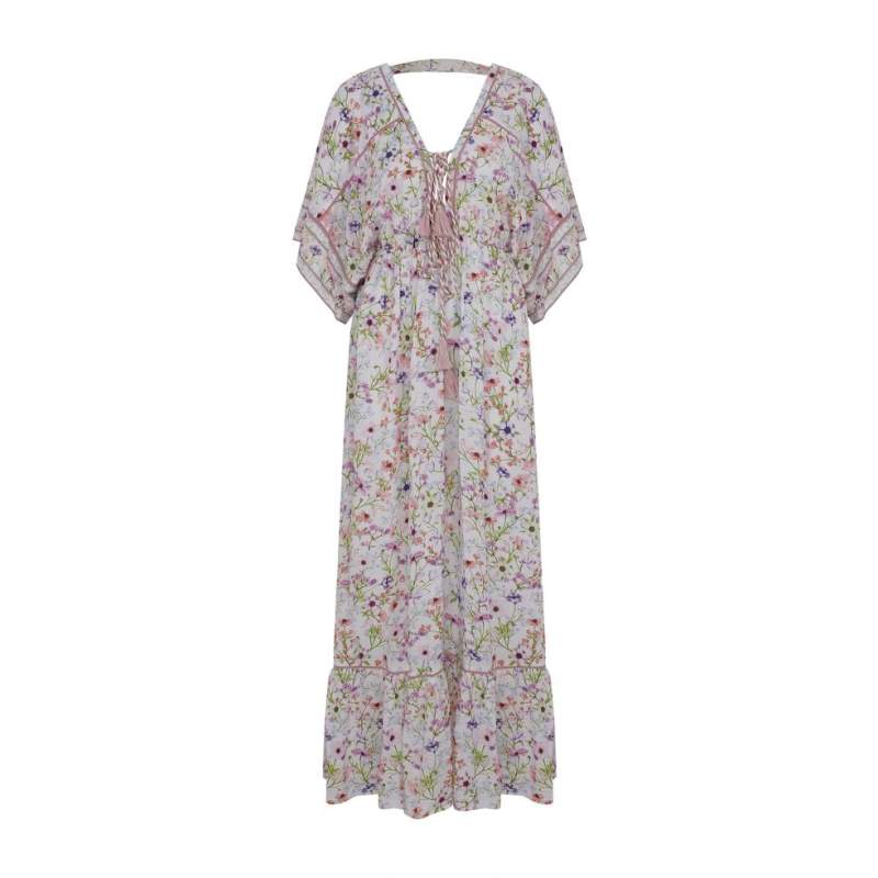 TAJ BY SABRINA DRESS