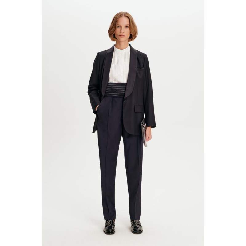 VAKKO BY PESERICO BLOUSE