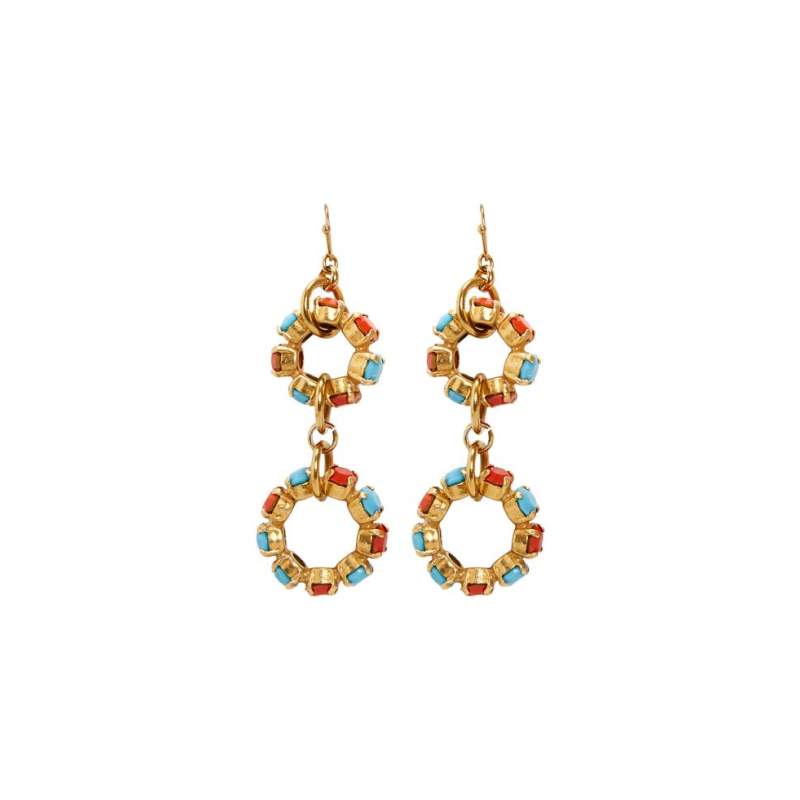 Vakko EARRINGS