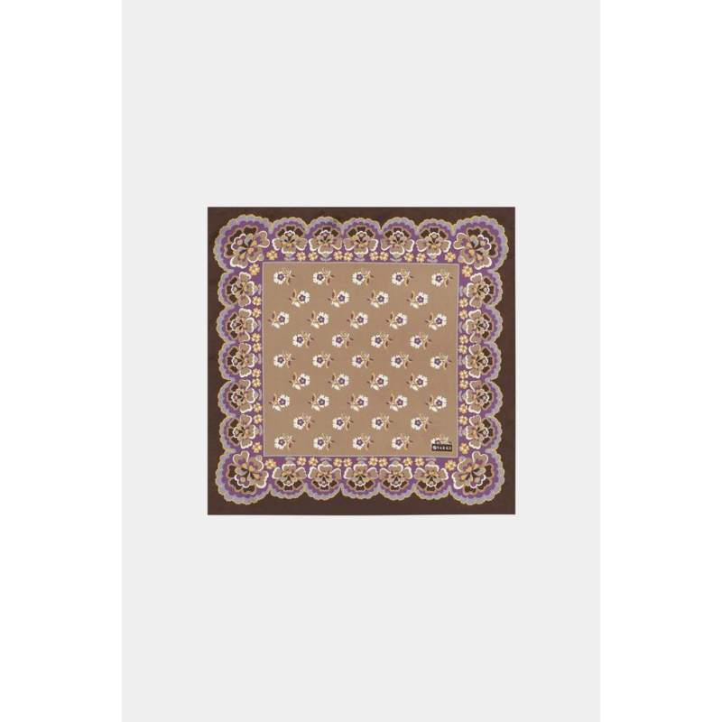 Vakko PATTERNED SILK WIPES