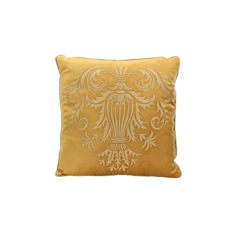 VAKKO RELIEF EMBROIDERED PILLOW
