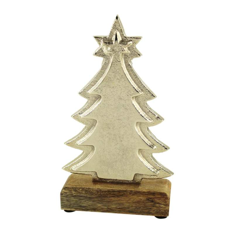 GOLDBACH WOODEN LEGS CHRISTMAS TREE OBJECTS