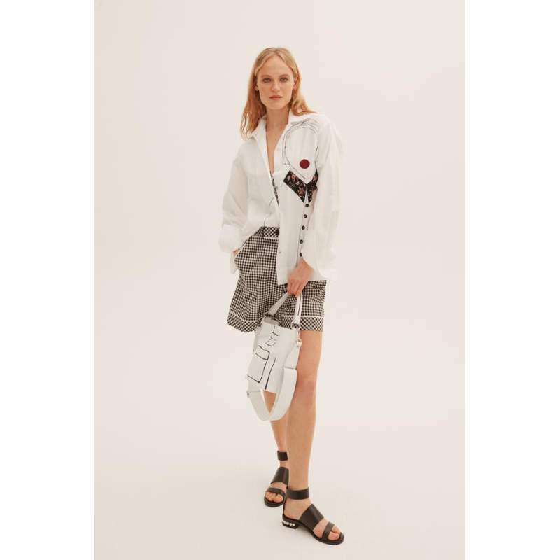 VAKKO BERMUDA SHORTS