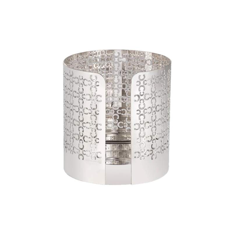 CHRISTOFLE CANDLE HOLDER - ICONIK CHRISTOFLE CANDLE HOLDER - ICONIK