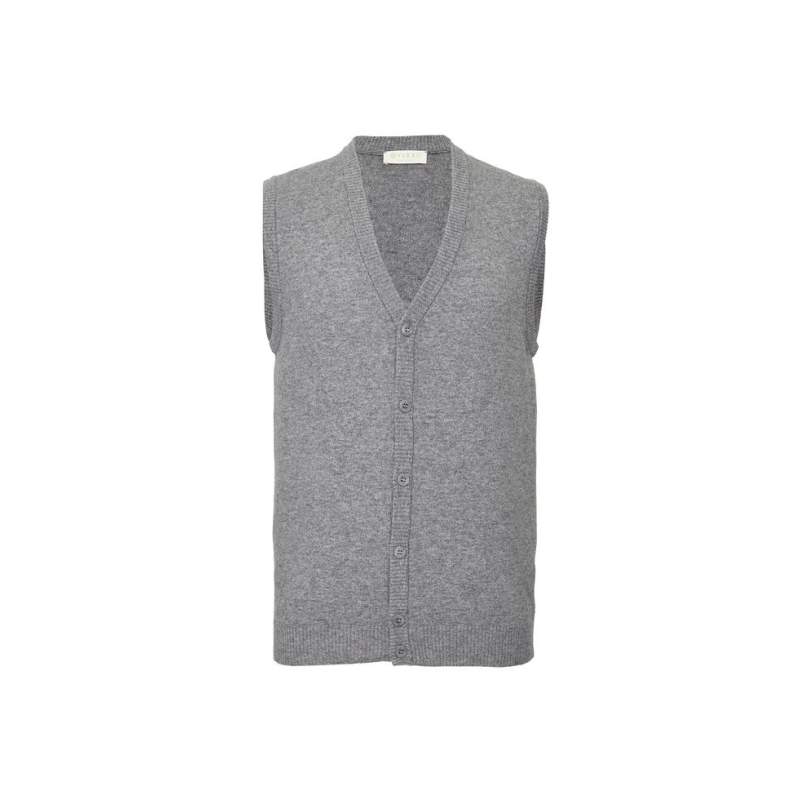VAKKO GRAY VEST