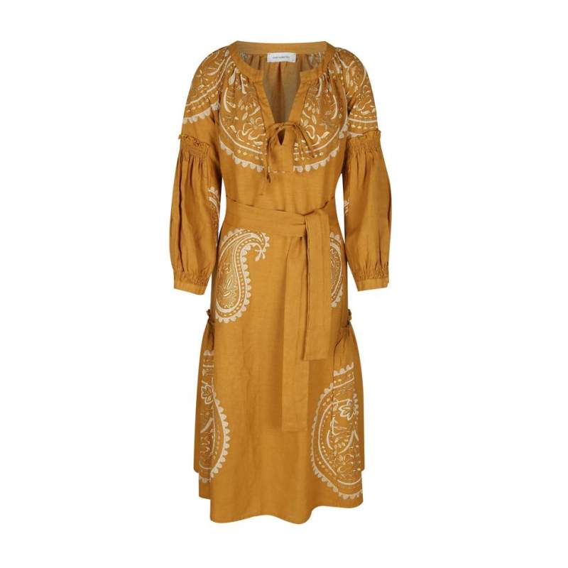 Greek Archaic Kori DRESS