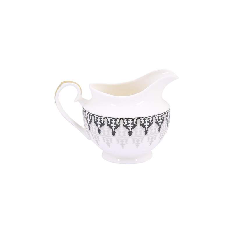 VAKKO SAFRAN PORCELAIN MILKER