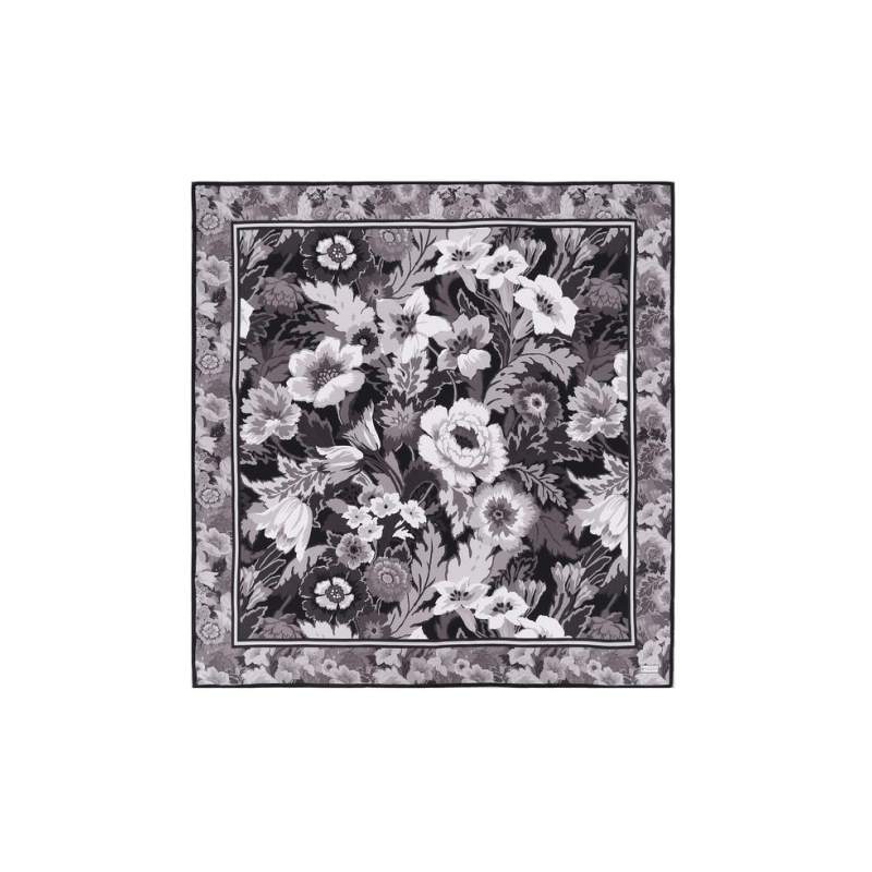 VAKKO SILK TWILL SCARF