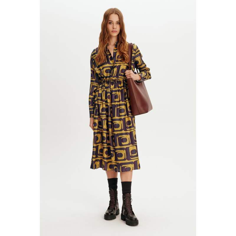 VAKKO BY LE SARTE PETTEGOLE DRESS