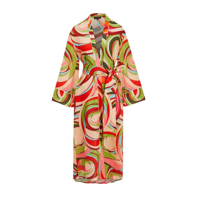 Vakko KIMONO Vakko KIMONO