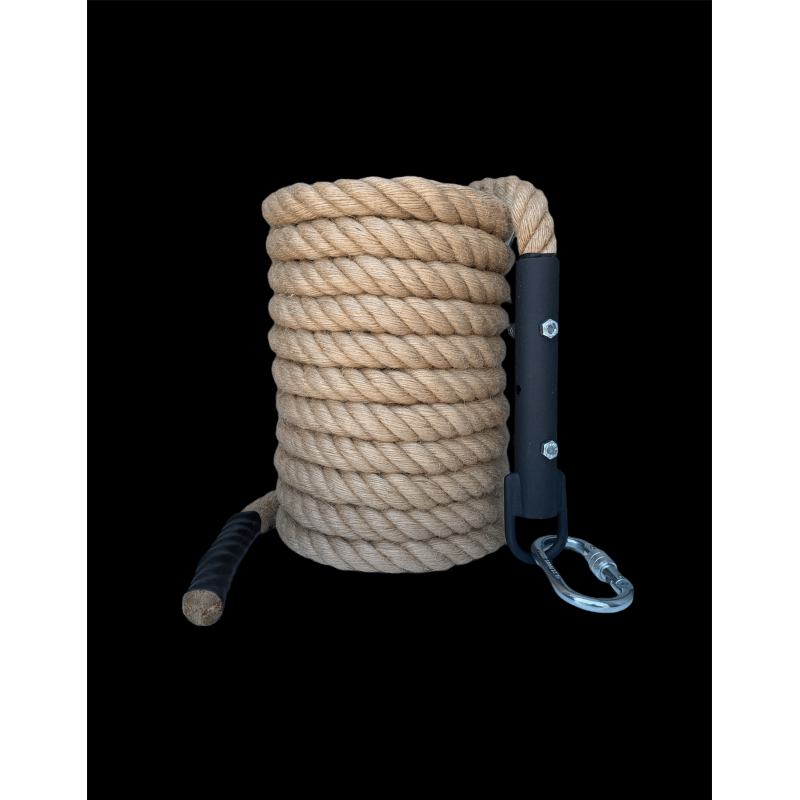 Nodes Çocuk Tırmanma Halatı - 5 Metre