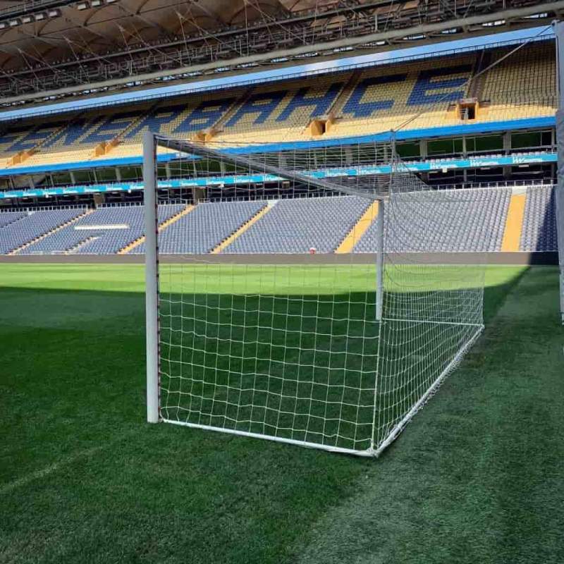 Nodes Nizami Kale - Stad Maç Filesi Düğümlü