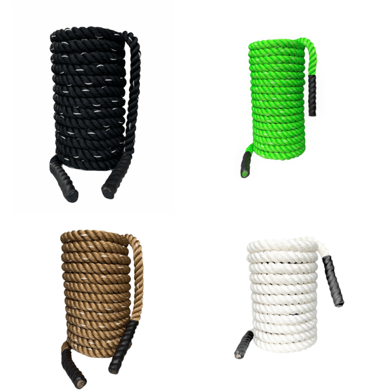 Nodes Crossfit Halatı - 15 Metre