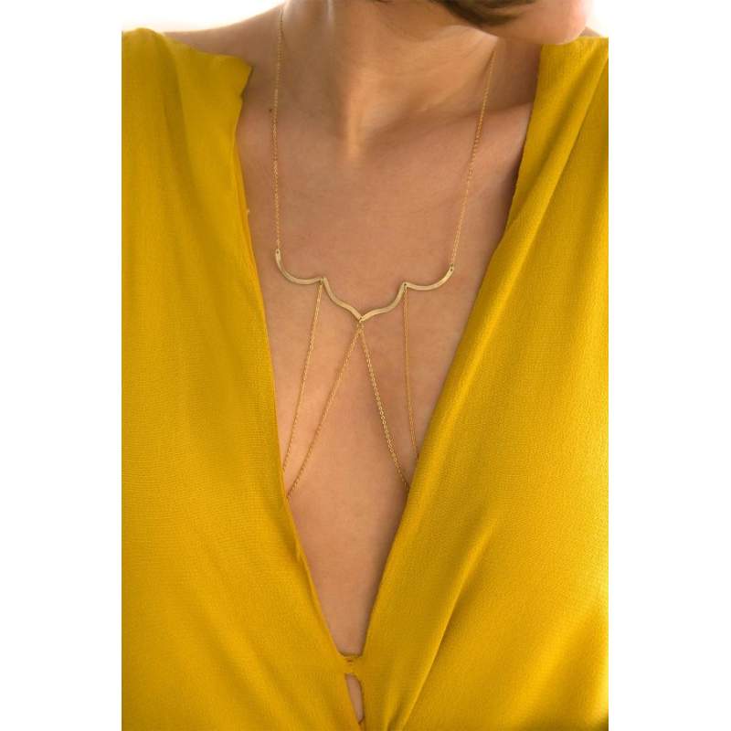 Comfort Zone - HAREM - BODY CHAIN