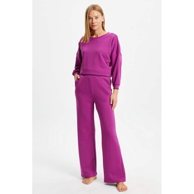 Pera Pants Loose Paw Sweatpants