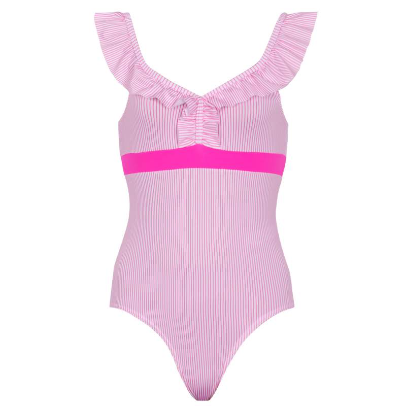 Nice ÇStriped Contrast Stripe ÇKids Swimwear