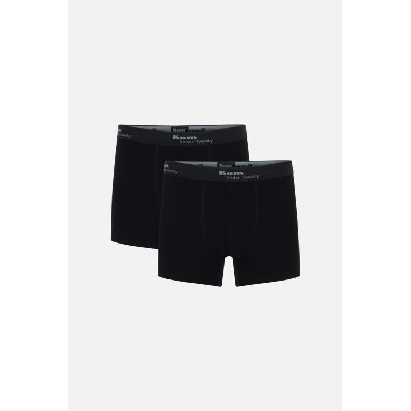 Tight Cotton 2-pack Men's Boxer