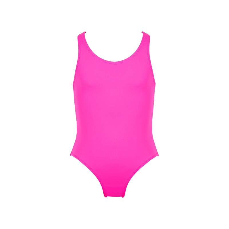 Swim Basic Yüzücü Girl Çchild Yüzücü Swimsuit