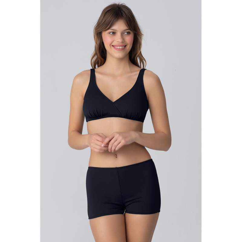 Eldora Straight Bikini With Color Sort Eldora Straight Bikini With Color Sort