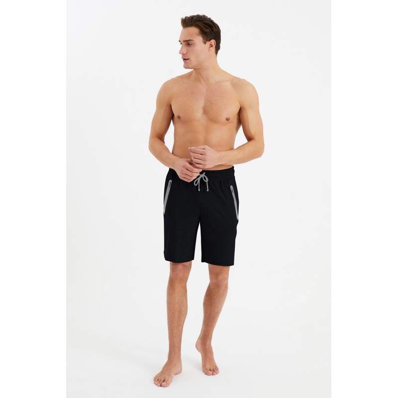 Gold Zipper Pajama Bottom Gold Zipper Pajama Bottom