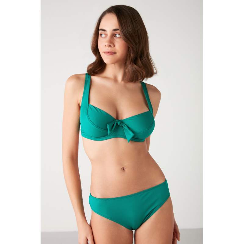 Pardu Straight Color Picking Bikini