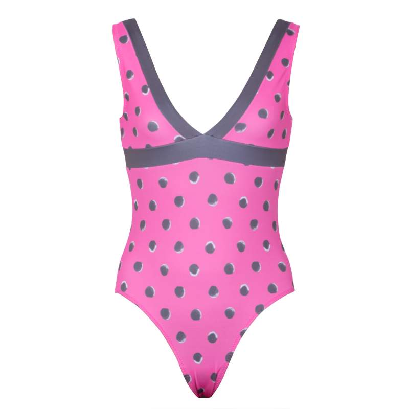 Elina Point Patterned Kids' Swimwear Elina Point Patterned Kids' Swimwear