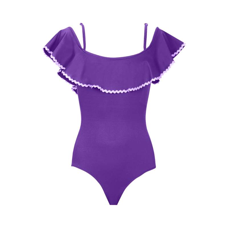 Freya Frilly Strapless Kids' Swimwear Freya Frilly Strapless Kids' Swimwear